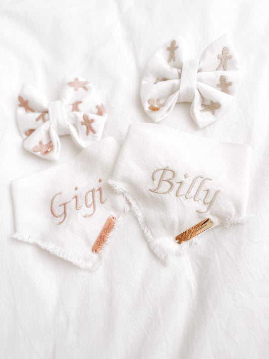 Lottie Frayed Bandana